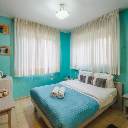 Breezot Yam Hotell Nahariya Exteriör bild