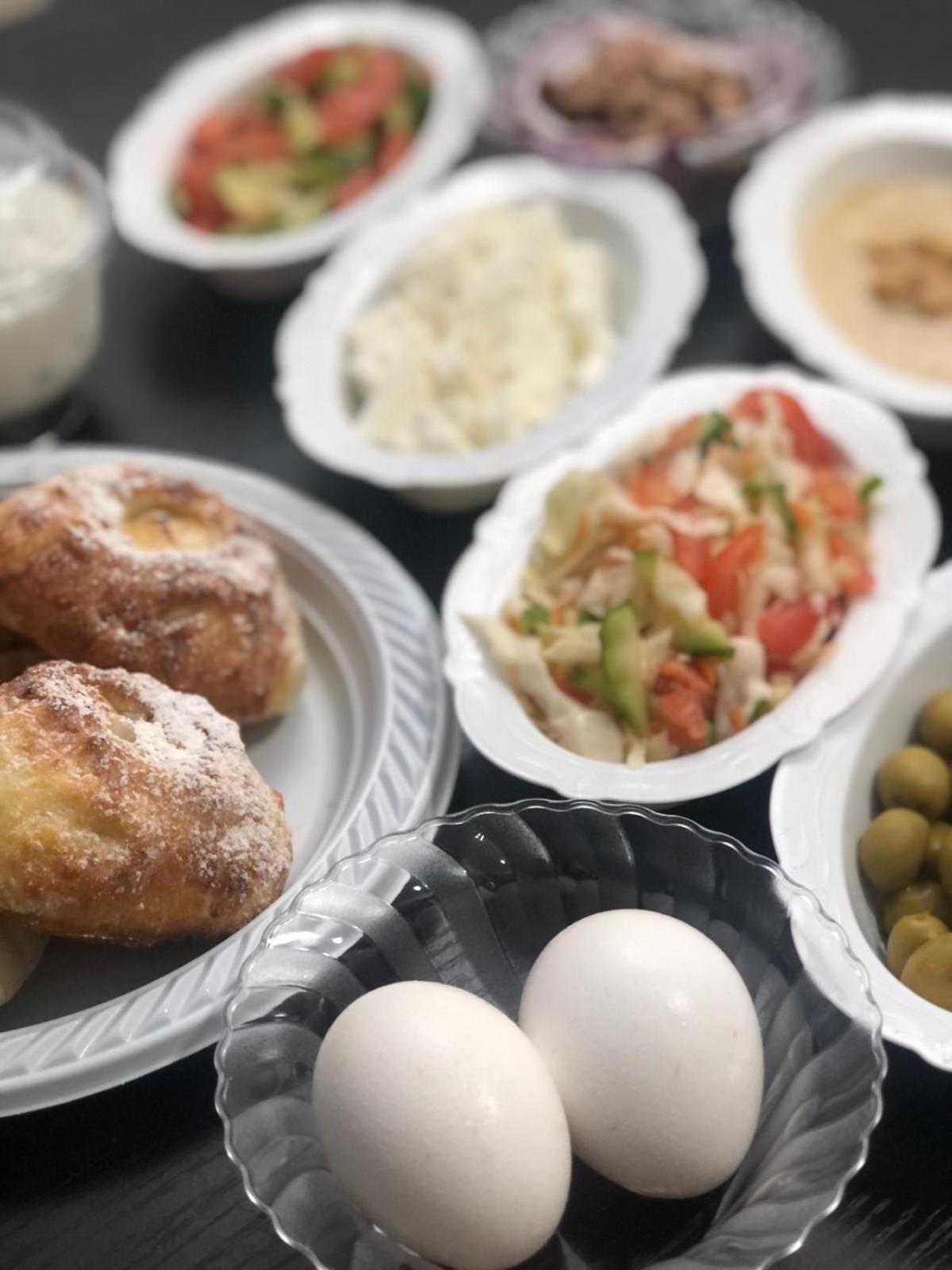 Breezot Yam Hotell Nahariya Exteriör bild