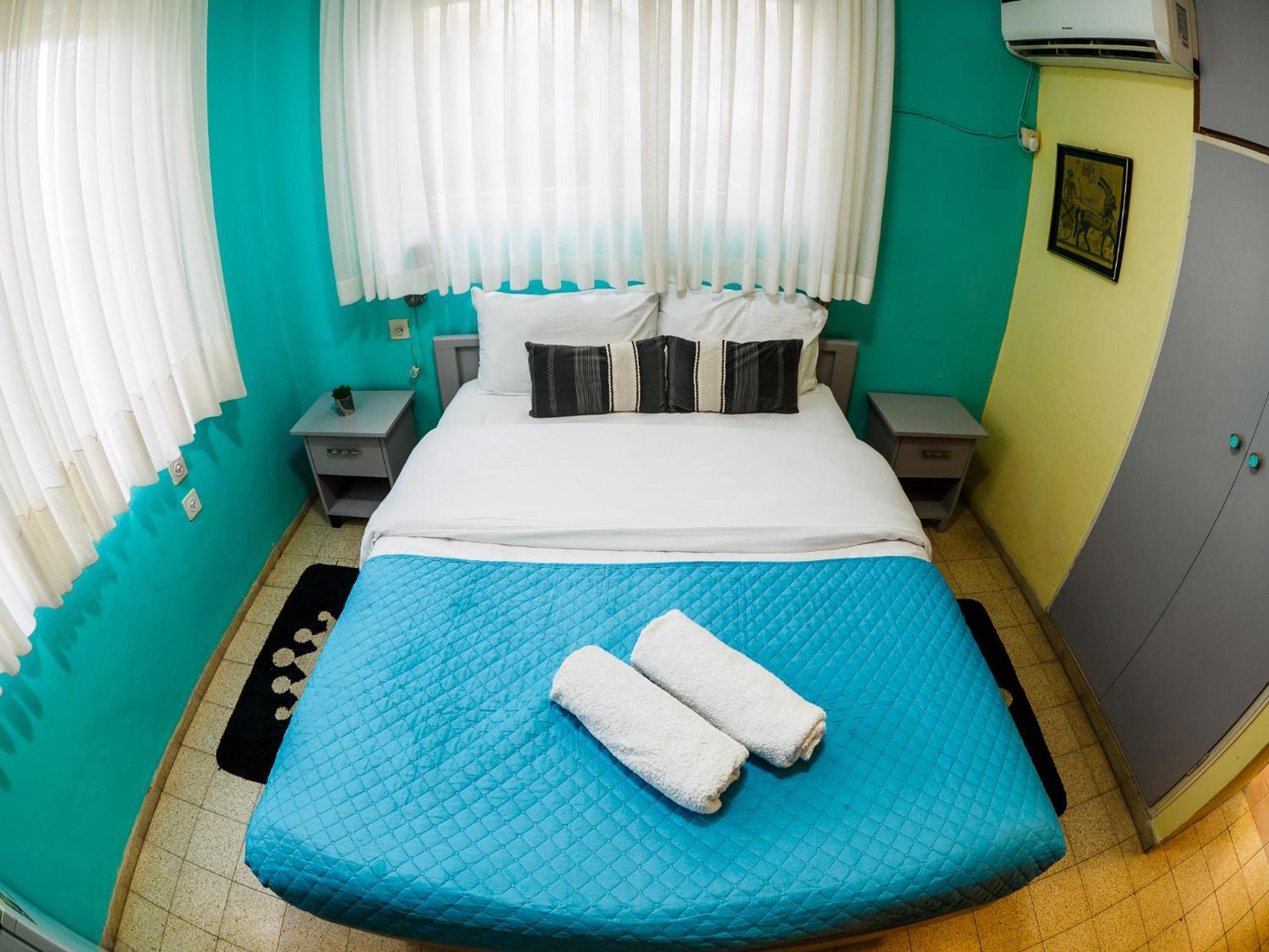Breezot Yam Hotell Nahariya Exteriör bild