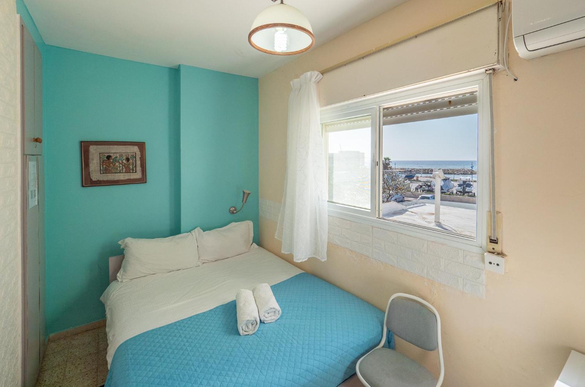 Breezot Yam Hotell Nahariya Exteriör bild