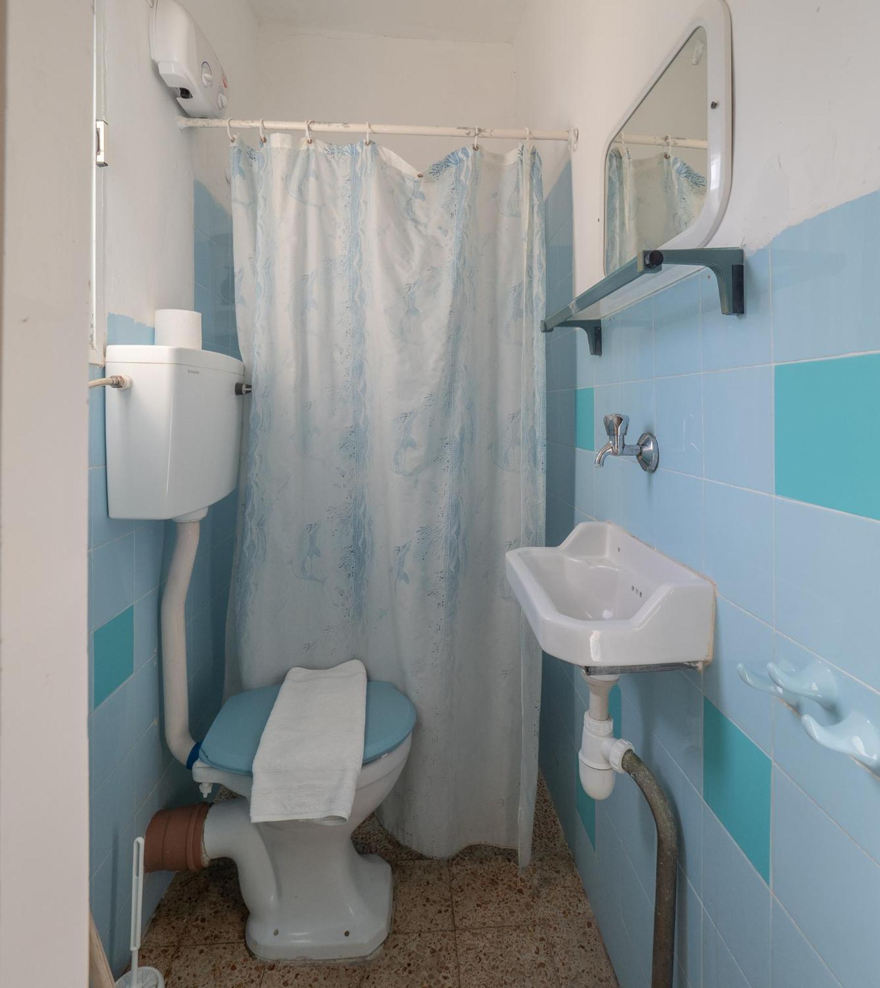Breezot Yam Hotell Nahariya Exteriör bild