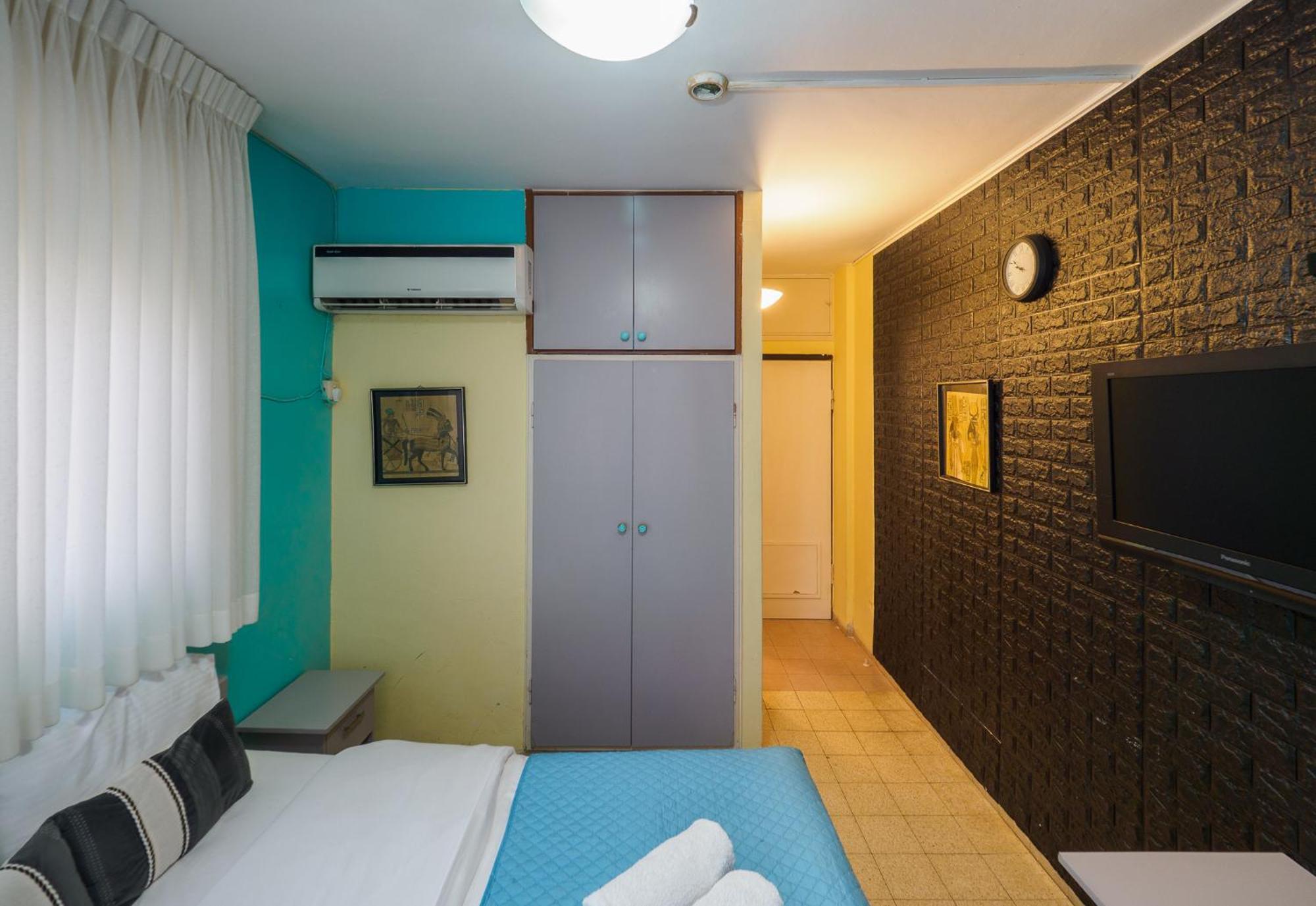 Breezot Yam Hotell Nahariya Exteriör bild